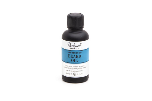 Rockwell Originals | Barbershop Beard Oil