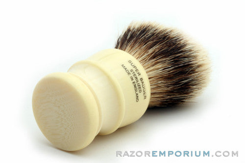 Classic Rooney Badger Shave Brush - Pre-Owned