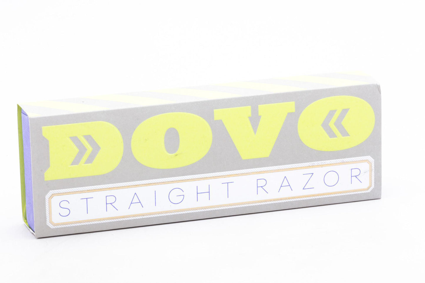 5/8" Dovo Solingen Faux Tortoise Shell Straight Razor