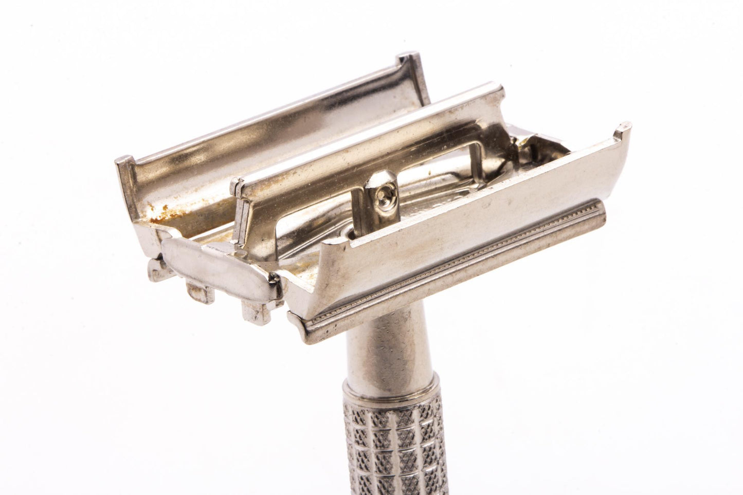 1966 L2 Gillette Flare Tip Super Speed Safety Razor | Original Condition
