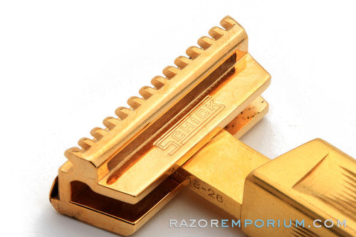 1930's Schick Type B Repeating Injector Razor Set