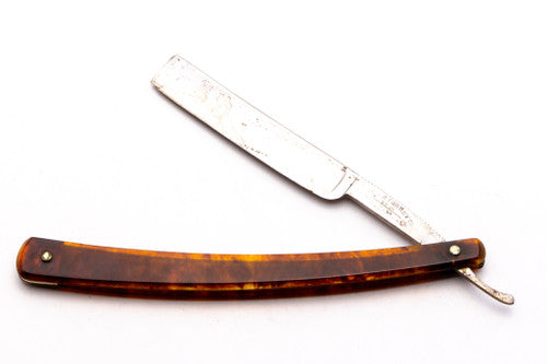 5/8" The J.R. Torrey Co Classics on Clearance Straight Razor