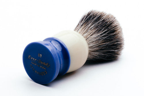 Ever Ready 89 Vintage Restored Badger Shaving Brush