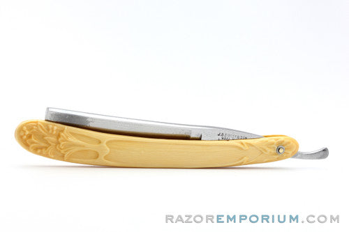 9/16" J.B Sibley and Son Straight Razor | Germany