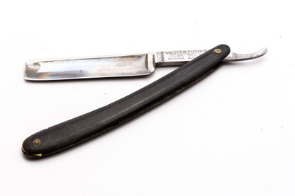 5/8" Wester Bro's "Best No. 32" Classics On Clearance Straight Razor