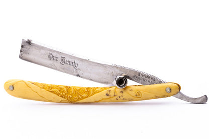 5/8" Simmons Hardware Co Our Beauty Straight Razor