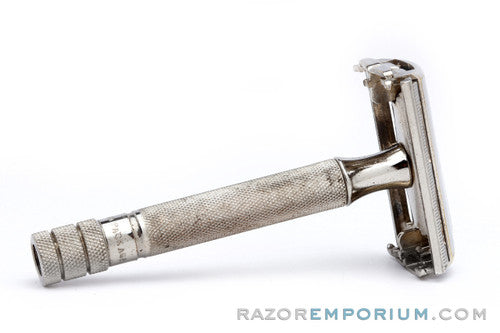 1941 Gillette DE Ranger Tech TTO DE Razor