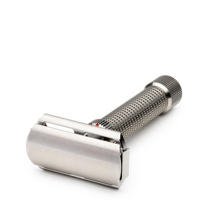 Rex Supply Co. | Ambassador Adjustable Stainless Steel Double Edge Safety Razor