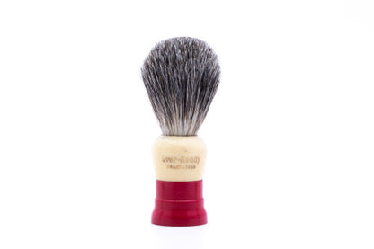 Ever-Ready 100 Vintage Steralized Badger Shave Brush