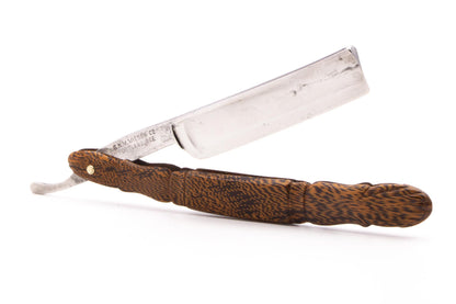 5/8" Vintage Restored G.N.W Wilson Co Straight Razor