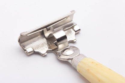 1935-45 Schick Injector Bakelite Handle Set | Original Condition