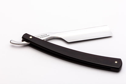 6/8" Ralf Aust American Tip  Straight Razor with Jimps| Used