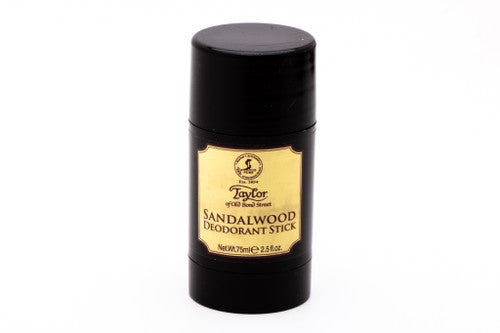 Sandalwood Deodorant Stick | Taylor of Old Bond Street