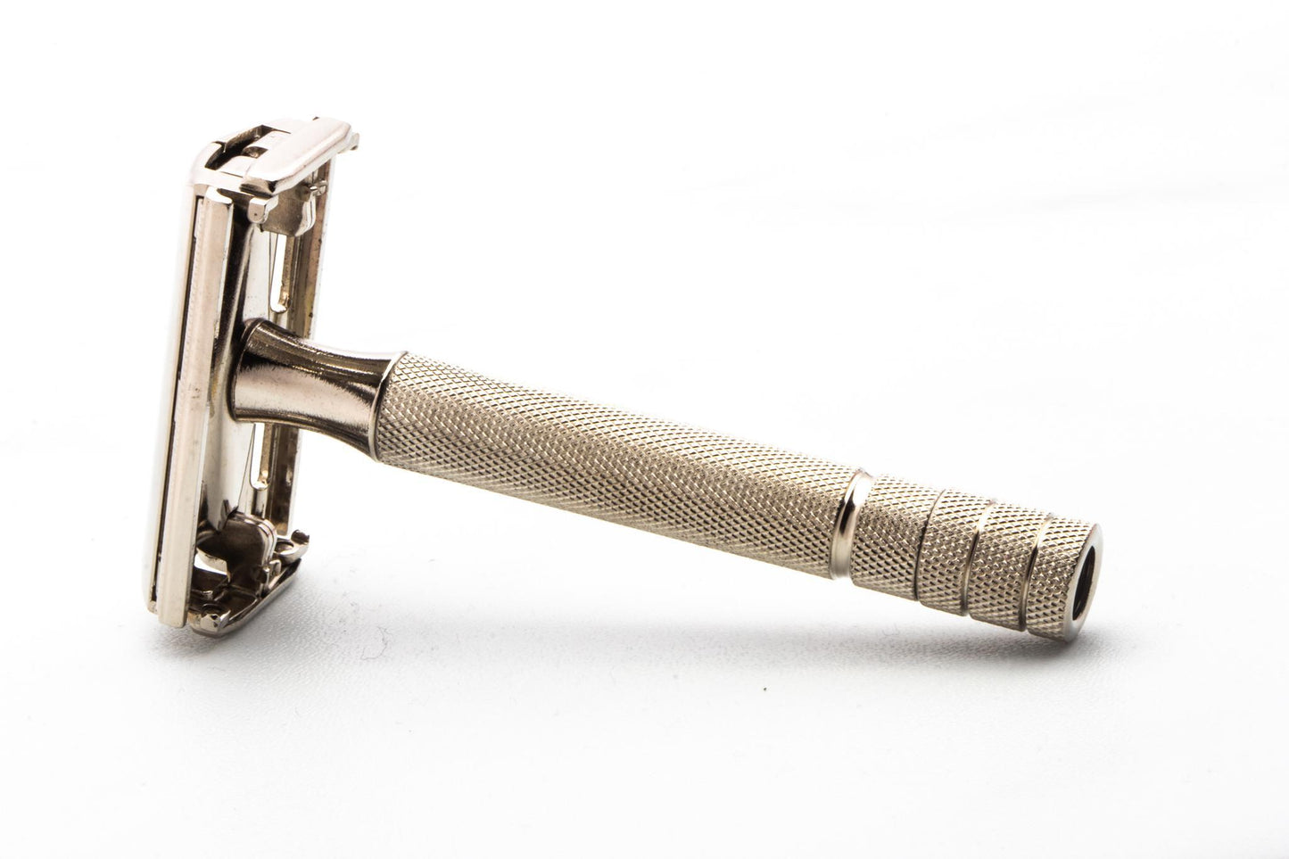 1953 Y3 Gillette Super Speed Double Edge Safety Razor Set In Original Red Case | Original Condition