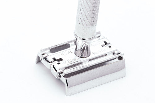 1948 Gillette British Aristocrat No 21 Safety Razor Set