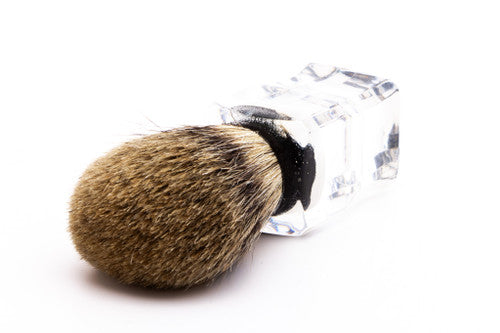 Badger Shave Brush | Vintage Restored