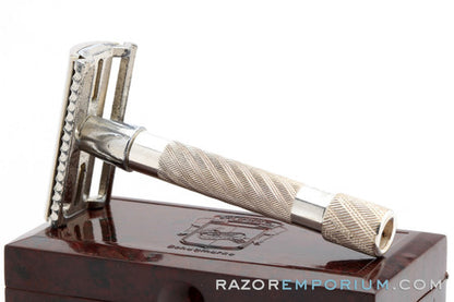 1940's Rotbart Bond Extra Safety Razor Set