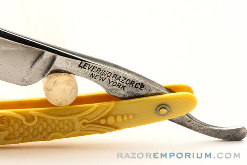 5/8" Levering Razor "Unrivalled" | New York