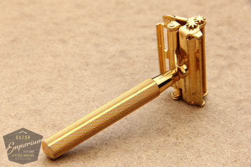 Valet Auto Strop Gold SE Razor