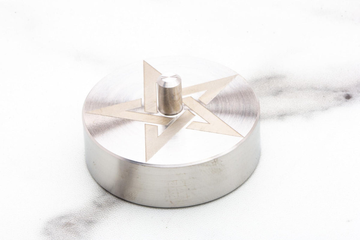 Five Pointed Star | Stainless Steel Razor Stand