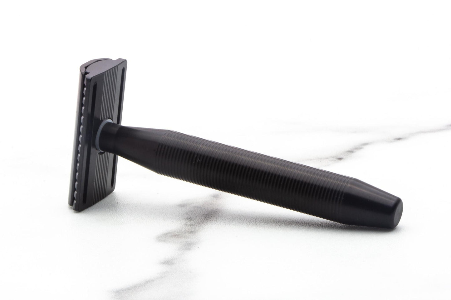 Greencult Razors | APL Aluminum Double Edge Safety Razor - Black