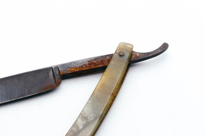 5/8" Genco Geneva NY Straight Razor