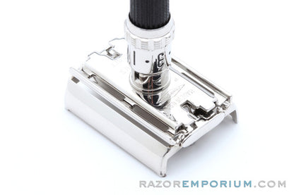 1970 Gillette Super Adjustable 84 DE TTO Safety Razor P4