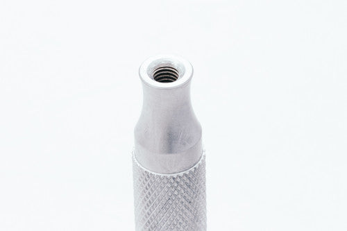 Ikon Bulldog Razor Handle - Universal Threading
