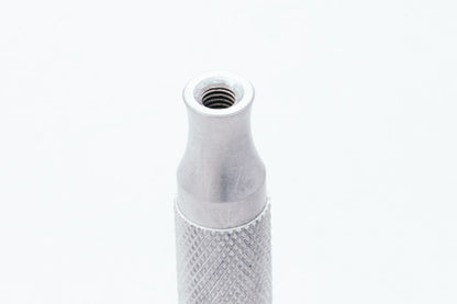 Ikon Bulldog Razor Handle - Universal Threading