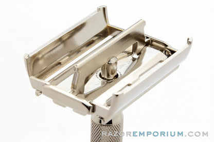 1952 Gillette Super Speed TTO Safety Razor Styrene Case