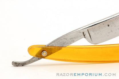 6/8" Alwin Cutlery Co. Hollow Ground Straight Razor