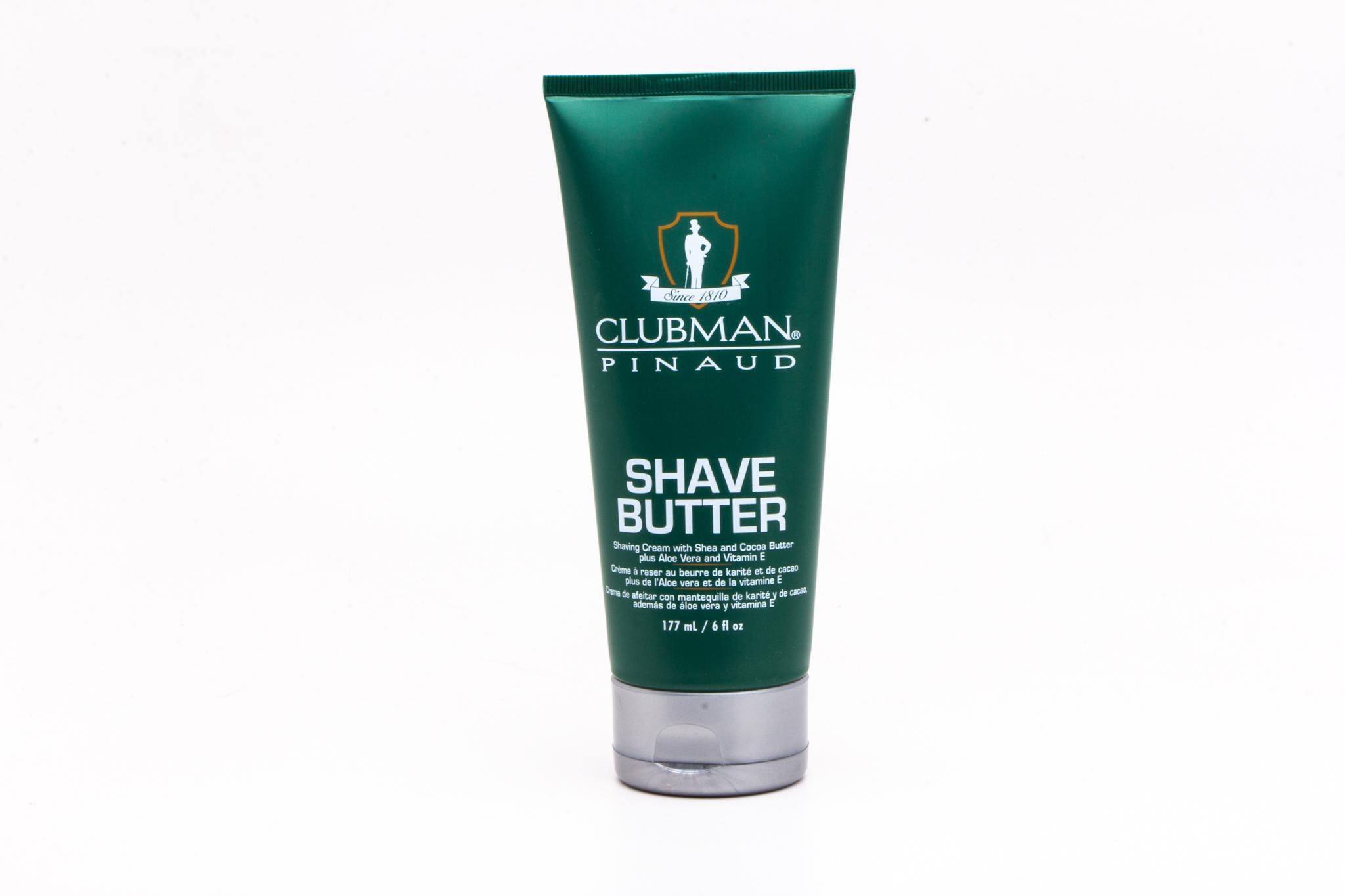 Clubman | Shave Butter – Razor Emporium