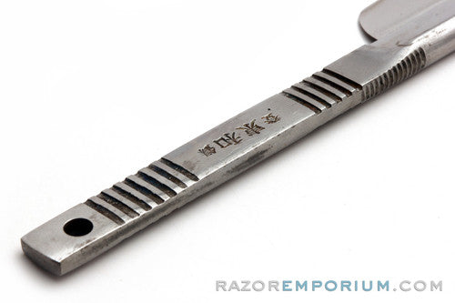 Kamisori Razor Blade Made in Japan - Shave Ready