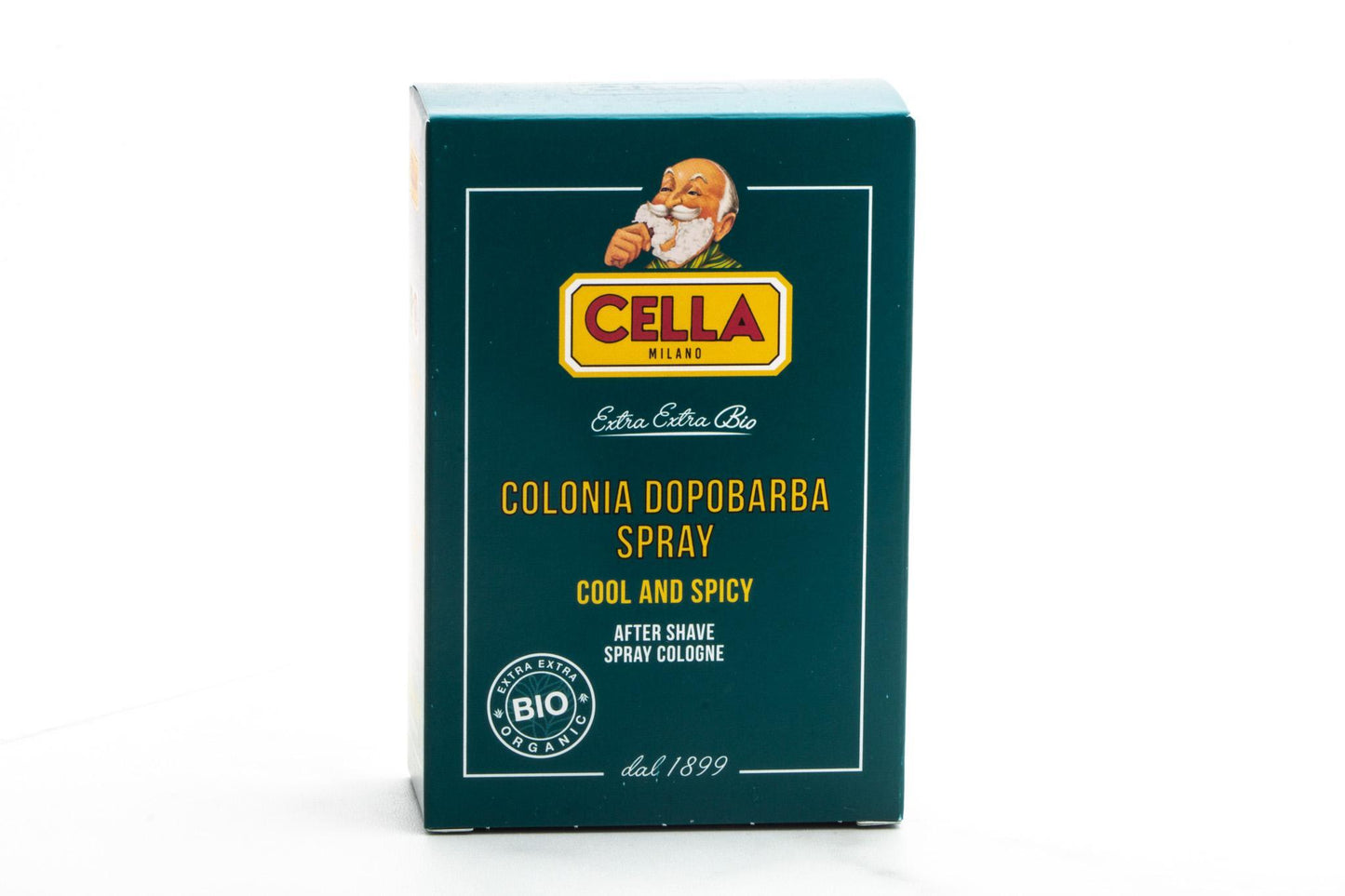 Cella | Bio After Shave Cologne Spray