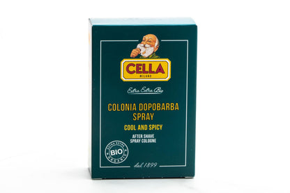 Cella | Bio After Shave Cologne Spray