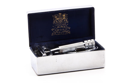 1920's Wilkinson Sword Co. Self Stropping Safety Razor | Original Condition
