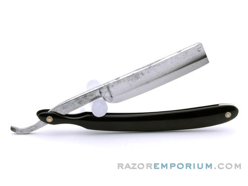 5/8" Isaac Walker Hardware Straight Razor | Peoria, Illinois