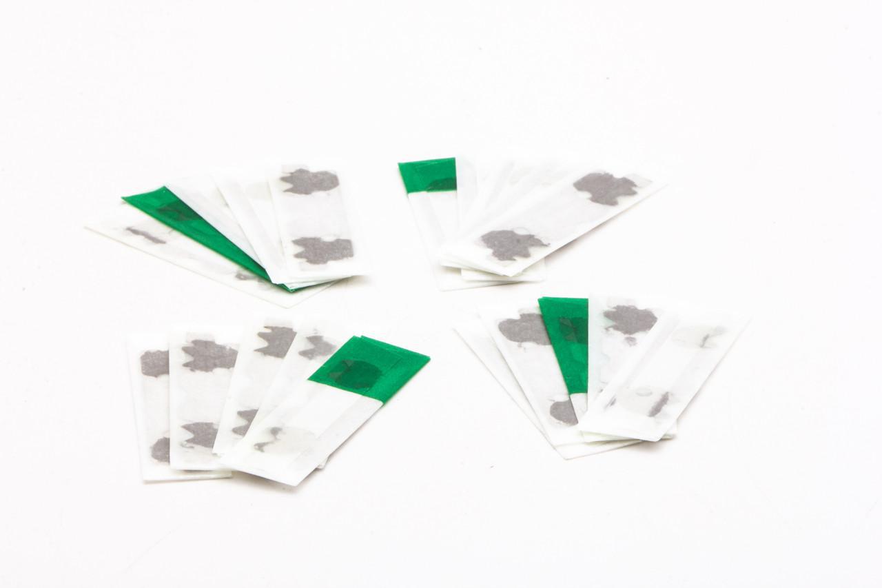 Permasharp Shavette Half Razor Blades