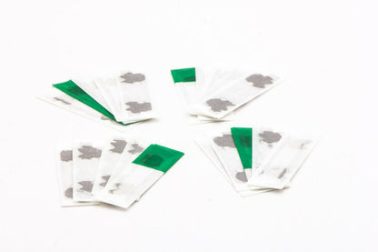 Permasharp Shavette Half Razor Blades