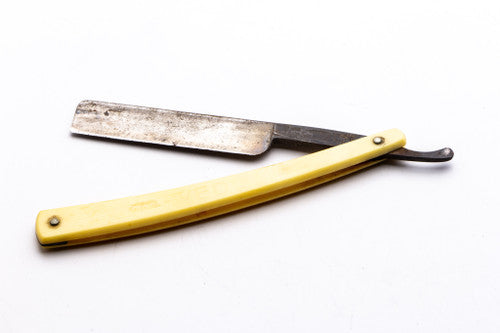5/8" Salamander Classics on Clearance Straight Razor