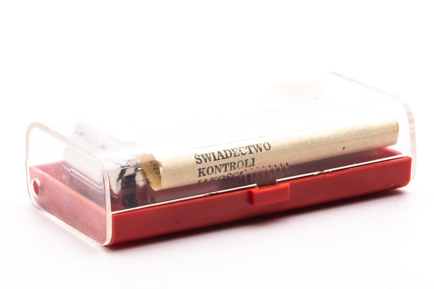 Wizamet W-11"Elegant" Double Edge Safety Razor Set | Original Condition