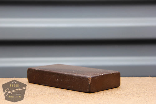 1 15/16" x 3 15/16" Carborundum Straight Razor Sharpening Stone