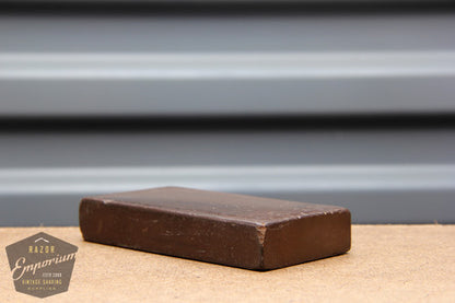 1 15/16" x 3 15/16" Carborundum Straight Razor Sharpening Stone