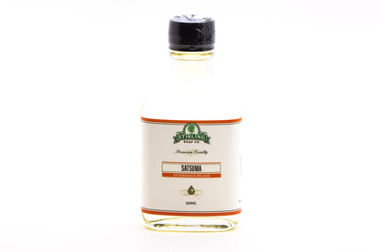 Stirling Soap Co | Satsuma Aftershave Splash