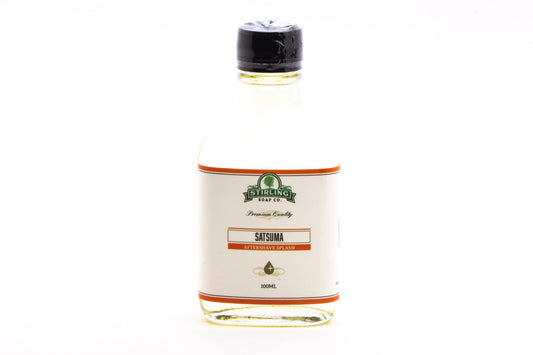 Stirling Soap Co | Satsuma Aftershave Splash
