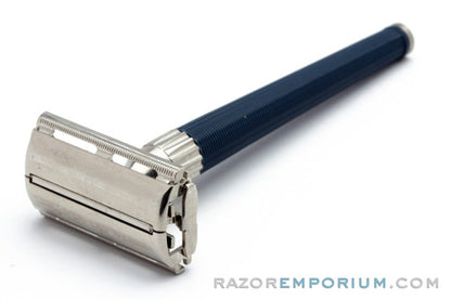 1969 Gillette TTO Knack Double Edge Safety Razor Set O3
