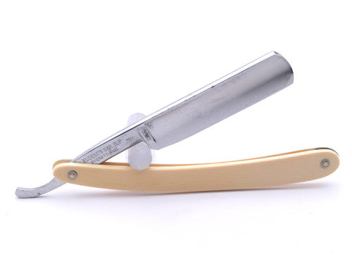 11/16" Brockton Eugene Bar Sup. Straight Razor | Everett, MASS. USA