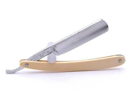 11/16" Brockton Eugene Bar Sup. Straight Razor | Everett, MASS. USA