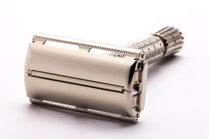 1940's Gillette Flare Tip British Rocket Safety Razor | Original Condition