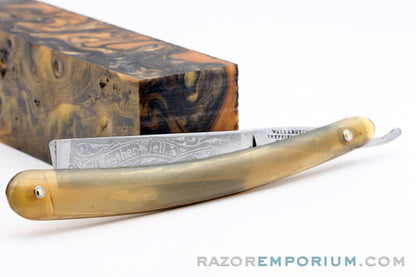 5/8" Wade and Butcher Shave Well | England